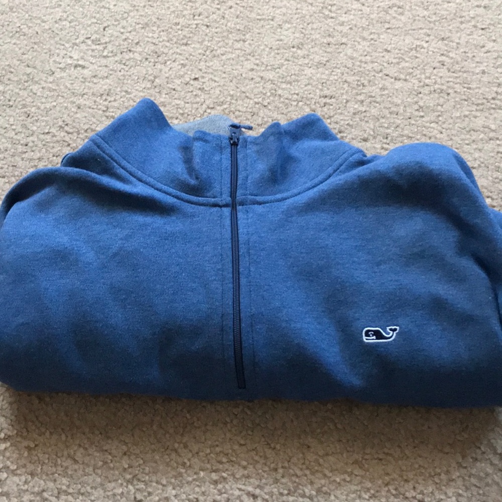 1/4 zip